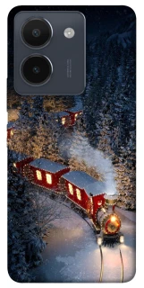 Чехол на Vivo Y36 Новогодний v15 фото 1 из 1