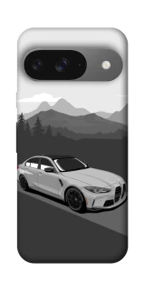 Чохол на Google Pixel 10 BMW grey v3 фото 1 з 1