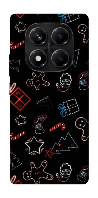 Чехол на Xiaomi Redmi Note 14 Pro 5G Christmas spirit ver.6 фото 1 из 1
