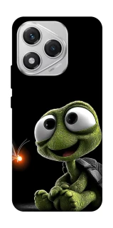 Чехол на Honor 400 Lite Funny turtle фото 1 из 1