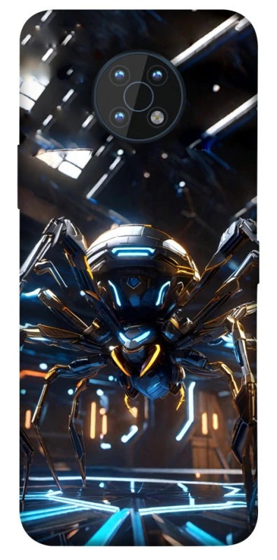 Чехол на Nokia G50 Cyber ​​Spider фото 1 из 1