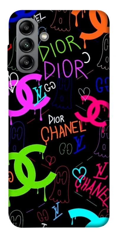 Чехол на Samsung Galaxy A04s Fashion collage ver.5 фото 1 из 1