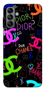 Чехол на Samsung Galaxy A04s Fashion collage ver.5 фото 1 из 1