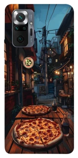 Чохол на Xiaomi Redmi Note 10 Pro Pizza фото 1 з 1
