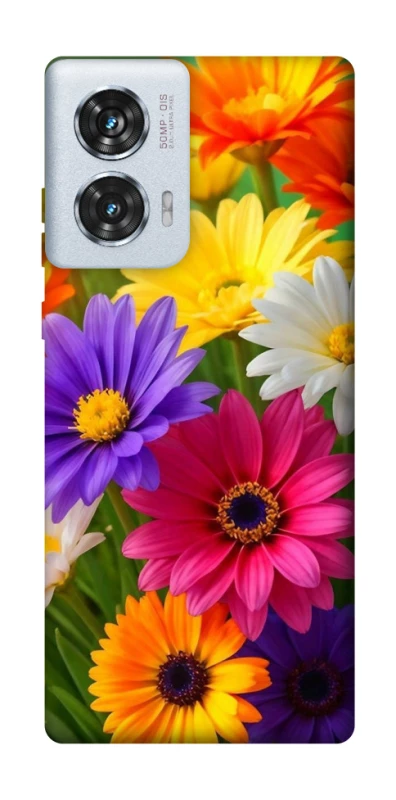 Чехол на Motorola Edge 50 Fusion Flowers v32 фото 1 из 1