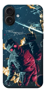 Чехол на Apple iPhone 16 Plus Star Lord фото 1 из 1