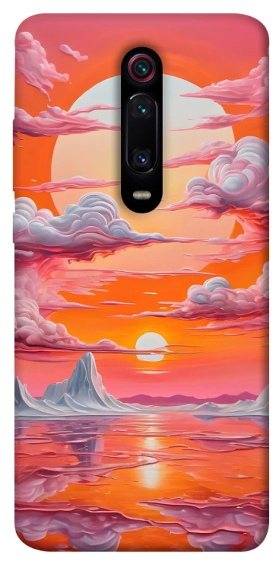 Чехол на Xiaomi Redmi K20 / K20 Pro / Mi9T / Mi9T Pro Glacier фото 1 из 1