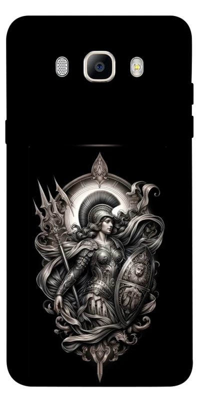 Чохол на Samsung J710F Galaxy J7 (2016) Goddess of war ver.4 фото 1 з 1