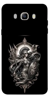 Чохол на Samsung J710F Galaxy J7 (2016) Goddess of war ver.4 фото 1 з 1