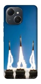 Чохол на TECNO Spark 40C Himmars trizub фото 1 з 1