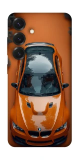 Чехол на Samsung Galaxy S26+ BMW orange фото 1 из 1