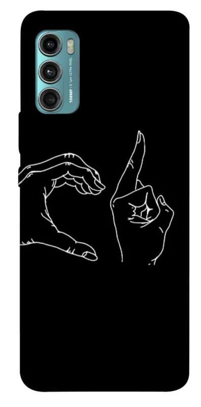 Чохол на Motorola Moto G60 Unrequited фото 1 з 1