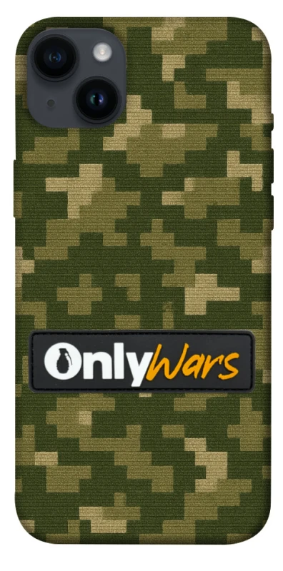 Чехол на Apple iPhone 14 Plus (6.7") Onlywars фото 1 из 1