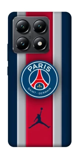 Чохол на Xiaomi 14T FC PSG v3 фото 1 з 1