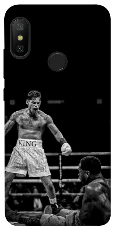 Чохол на Xiaomi Mi A2 Lite / Xiaomi Redmi 6 Pro kings фото 1 з 1