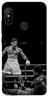 Чехол на Xiaomi Mi A2 Lite / Xiaomi Redmi 6 Pro king фото 1 из 1