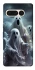 Чехол на Google Pixel 7 Pro Ghost фото 1 из 1