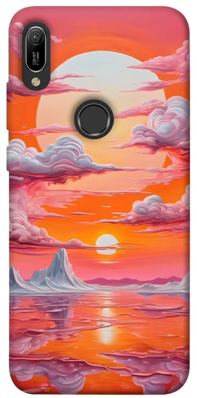 Чехол на Huawei Y6 (2019) Glacier фото 1 из 1