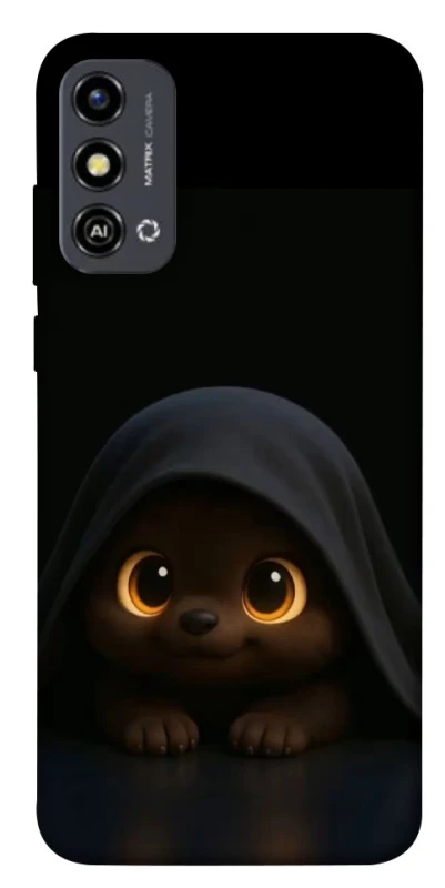 Чохол на ZTE Blade A53 Funny Dog фото 1 з 1