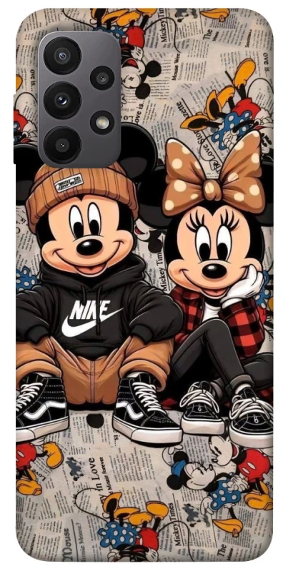 Чохол на Samsung Galaxy A23 4G Miki & Mini фото 1 з 1