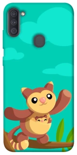 Чохол на Samsung Galaxy A11 Adopt Me Sugar Glider Mom фото 1 з 1