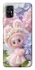 Чохол на ZTE Blade V2020 Smart Labubu & Flowers ver.1 фото 1 з 1