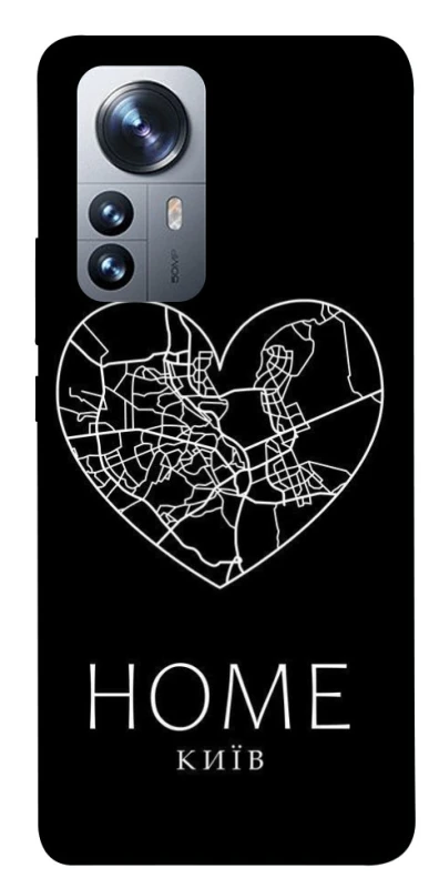 Чохол на Xiaomi 12 / 12X Київ Home фото 1 з 1
