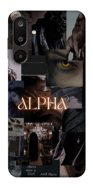 Чохол на Samsung Galaxy M16 5G Alpha collage фото 1 з 1