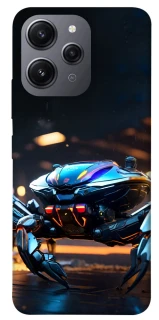 Чохол на Xiaomi Redmi 12 Cyber ​​crab фото 1 з 1
