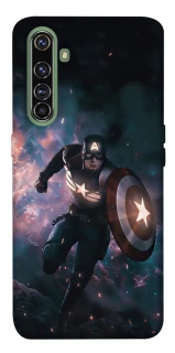 Чохол на Realme X50 Pro Captain America фото 1 з 1
