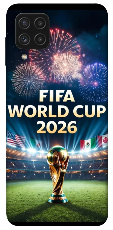 Чохол на Samsung Galaxy A22 4G Football aesthetic ver.4 фото 1 з 1