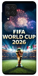 Чехол на Samsung Galaxy A22 4G Football aesthetic ver.4 фото 1 из 1