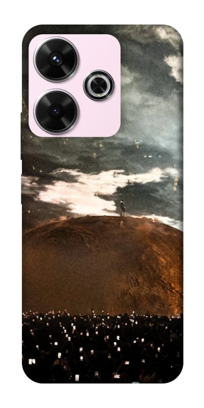 Чехол на Xiaomi Poco M6 4G Kanye West ver.8 фото 1 из 1