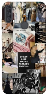 Чохол на Samsung Galaxy A11 Fashion collage ver.11 фото 1 з 1