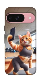 Чохол на Google Pixel 9 Кошеня фото 1 з 1