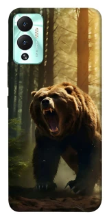 Чехол на Infinix Hot 12 Play Bear V3 фото 1 из 1