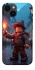 Чохол на Apple iPhone 14 (6.1") Roblox Fire Logo Blue Flames фото 1 з 1