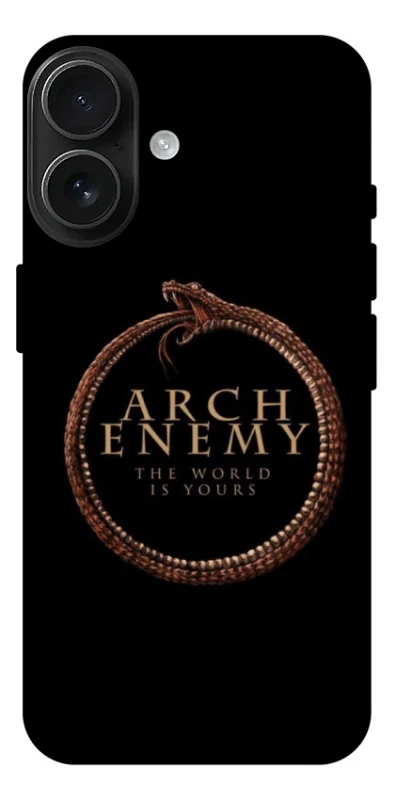 Чохол на Apple iPhone 17 (6.3") Arch Enemy фото 1 з 1