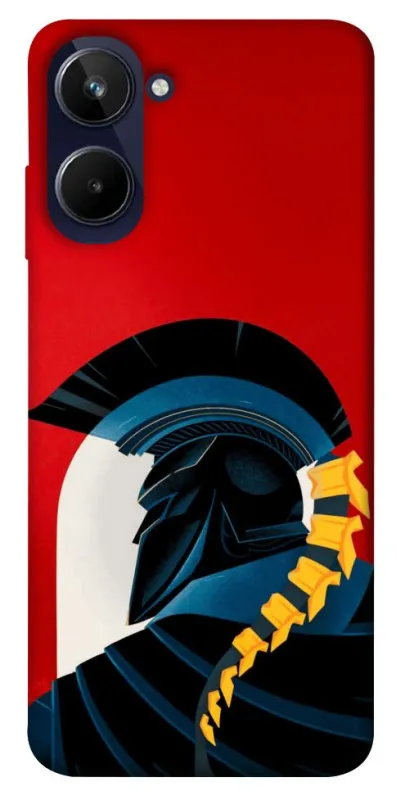Чехол на Realme 10 4G Agamemnon фото 1 из 1