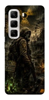 Чохол на Infinix Hot 50 4G S.T.A.L.K.E.R. фото 1 з 1