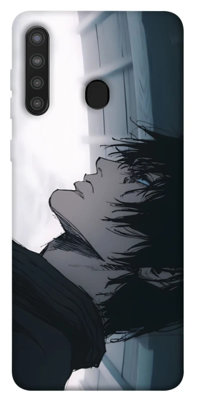 Чехол на Samsung Galaxy A21 Toji Zenin v2 фото 1 из 1