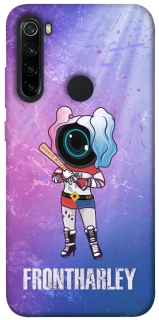 Чохол на Xiaomi Redmi Note 8 FrontHarley фото 1 з 1