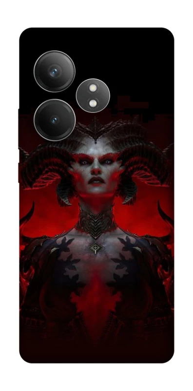 Чохол на Realme GT Neo 6 Lilith фото 1 з 1