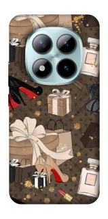 Чохол на Xiaomi Redmi Note 15 Pro+ 5G Fashion collage ver.1 фото 1 з 1