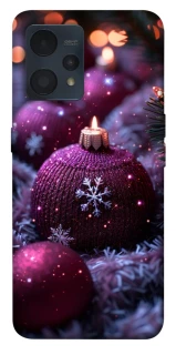Чехол на Realme 9 4G / 9 Pro+ Новогодний v44 фото 1 из 1