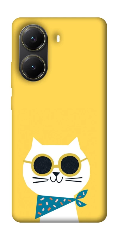 Чохол на Xiaomi Poco X7 Pro Кіт-муркіт фото 1 з 1