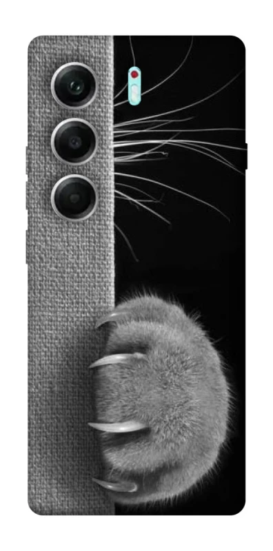 Чохол на Tecno Camon 40 Pro Spy Cat фото 1 з 1