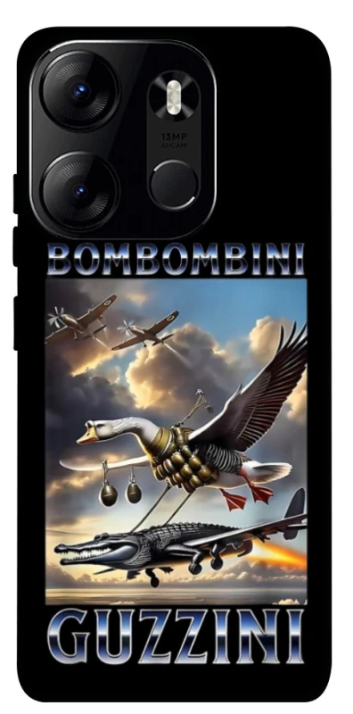 Чохол на Tecno Spark Go 2023 Bombombini Gusini фото 1 з 1