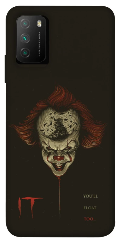 Чохол на Xiaomi Poco M3 Воно v2 фото 1 з 1