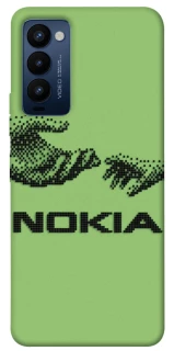 Чехол на TECNO Camon 18 Nokia фото 1 из 1